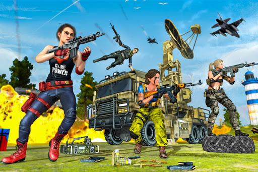 FPS Shooting Strike Game - عکس بازی موبایلی اندروید