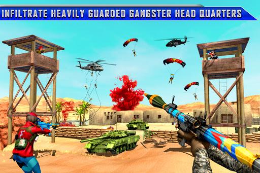 FPS Shooting Strike Game - عکس بازی موبایلی اندروید
