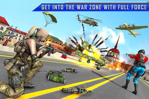 FPS Shooting Strike Game - عکس بازی موبایلی اندروید