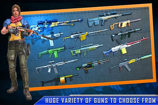 FPS Shooting Strike Game - عکس بازی موبایلی اندروید