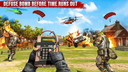 FPS Commando Shooting Strike - عکس برنامه موبایلی اندروید