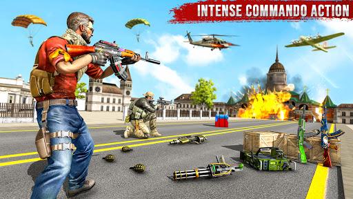 FPS Commando Shooting Strike - عکس برنامه موبایلی اندروید