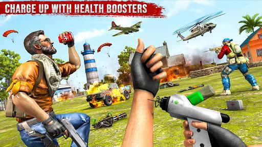 FPS Commando Shooting Strike - عکس برنامه موبایلی اندروید