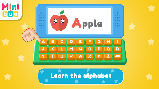 Kids Computer - Fun Games - Gameplay image of android game