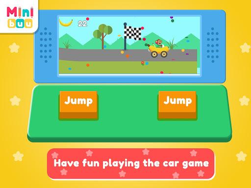 Kids Computer - Fun Games - عکس بازی موبایلی اندروید