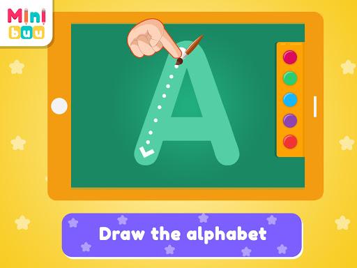 Kids Computer - Fun Games - عکس بازی موبایلی اندروید