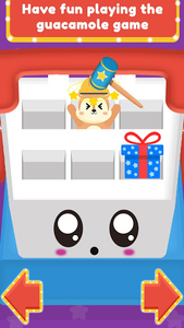 Baby Carphone Toy Games - Gameplay image of android game
