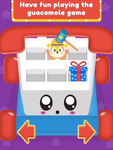 Baby Carphone Toy Games - عکس بازی موبایلی اندروید