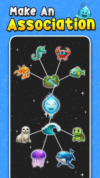 Infinite Merge Craft - عکس بازی موبایلی اندروید