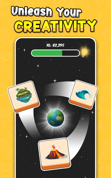 Infinite Merge Craft - عکس بازی موبایلی اندروید