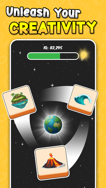 Infinite Merge Craft - عکس بازی موبایلی اندروید