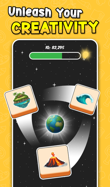 Infinite Merge Craft - عکس بازی موبایلی اندروید