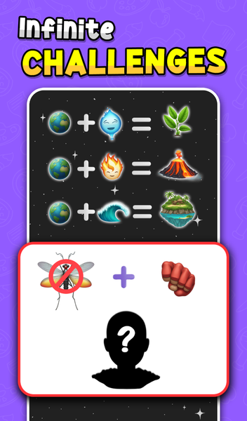 Infinite Merge Craft - عکس بازی موبایلی اندروید