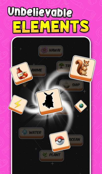 Infinite Merge Craft - عکس بازی موبایلی اندروید