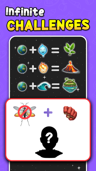 Infinite Merge Craft - عکس بازی موبایلی اندروید