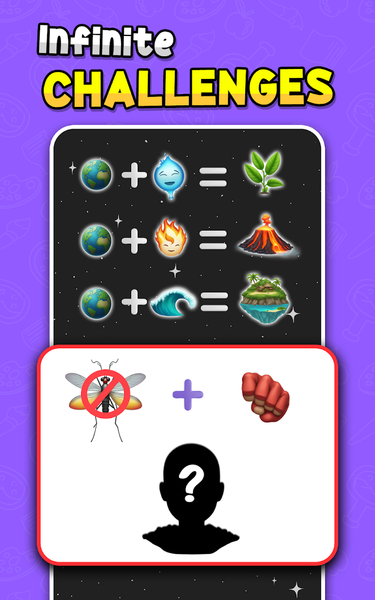 Infinite Merge Craft - عکس بازی موبایلی اندروید