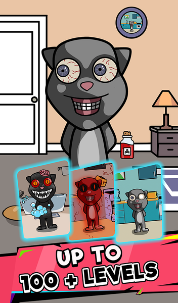 Infinite Objects: Zoom & Find - Gameplay image of android game