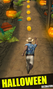 Tomb Runner, Temple Runner is a Fun Running Game, New Version