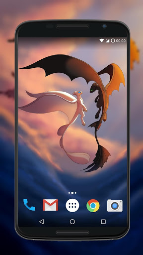 how to train your dragon iphone wallpaper