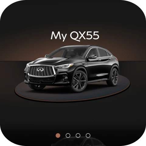 MyINFINITI App - Image screenshot of android app