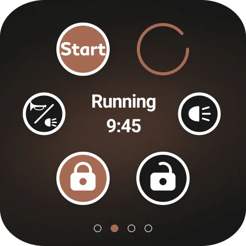 MyINFINITI App - Image screenshot of android app