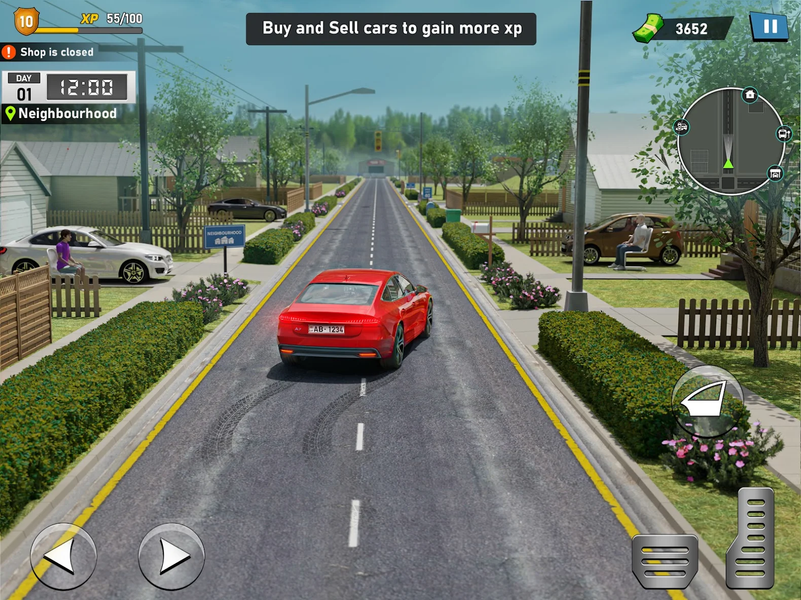 Car Dealership Business Game - عکس بازی موبایلی اندروید