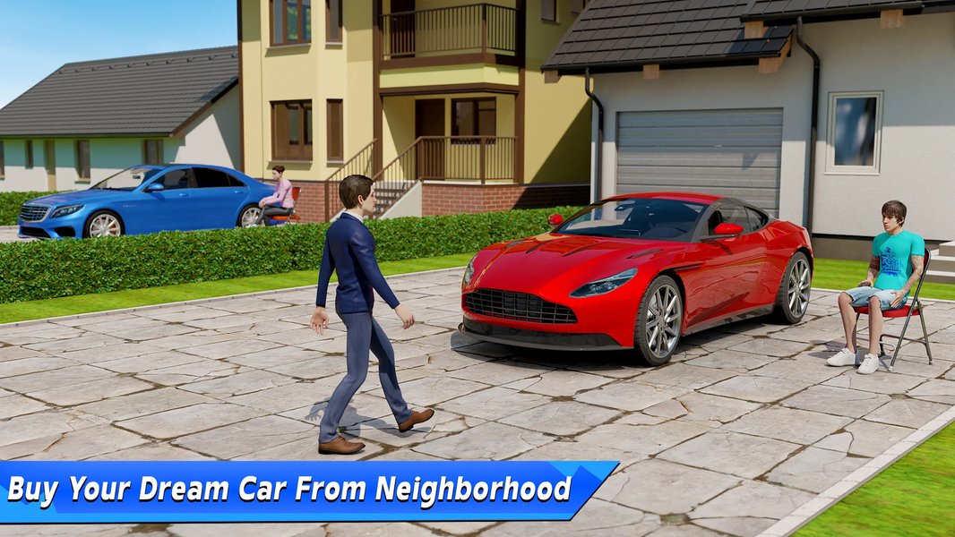 Car Dealership Business Game - عکس بازی موبایلی اندروید