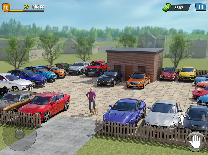 Car Dealership Business Game - عکس بازی موبایلی اندروید
