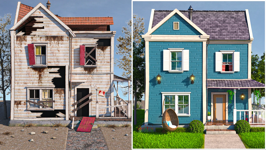 Real Estate Business Simulator - عکس بازی موبایلی اندروید