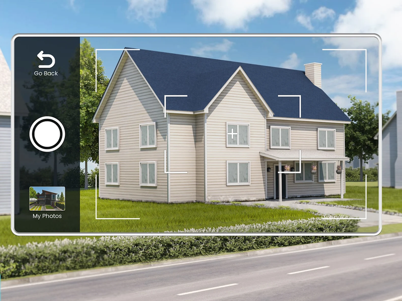 Real Estate Business Simulator - عکس بازی موبایلی اندروید