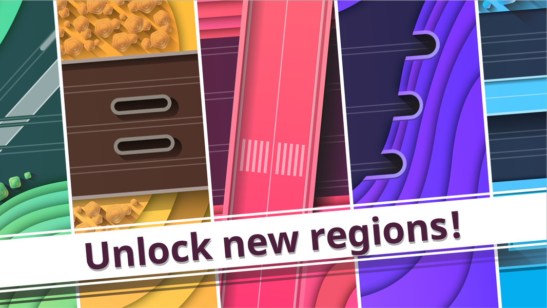 Railways - Train Simulator - عکس بازی موبایلی اندروید