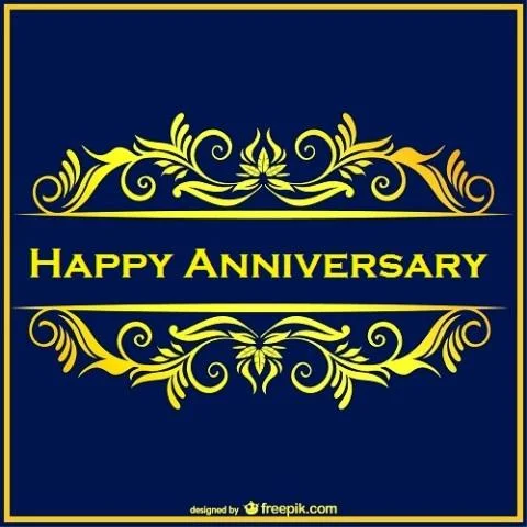 Anniversary Card - عکس برنامه موبایلی اندروید