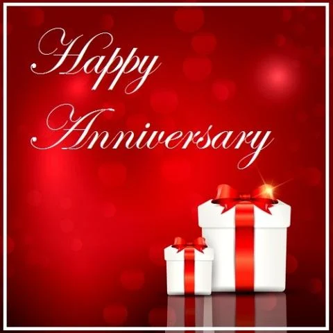 Anniversary Card - Image screenshot of android app