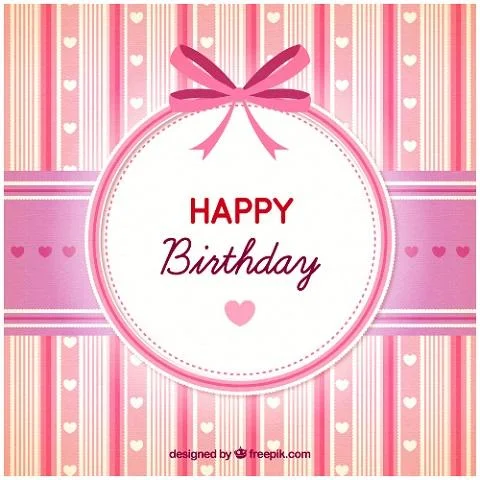 Happy Birthday Cards 2 - عکس برنامه موبایلی اندروید