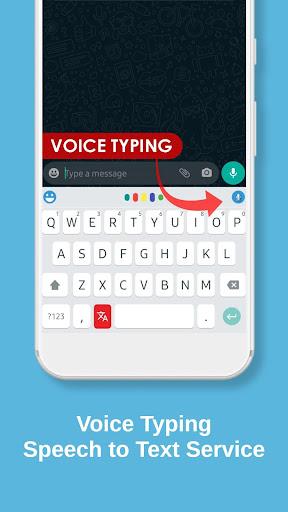Urdu Keyboard - Translator - عکس برنامه موبایلی اندروید