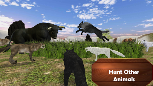 Hunt or Be Hunted in A Wolf or Other, Now Available on Roblox