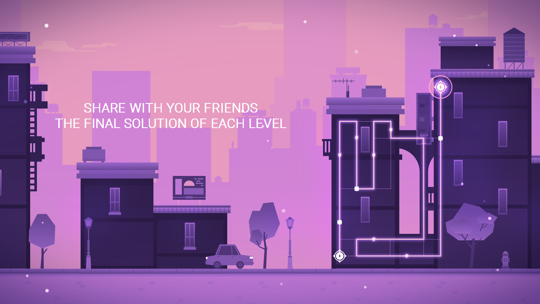 Linea: Cozy Puzzle Stories - عکس بازی موبایلی اندروید