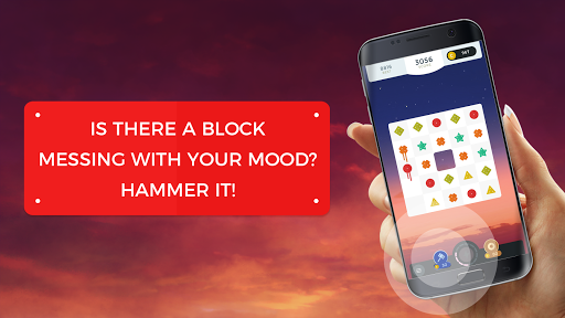 ۲۰۴۸ Shapes - عکس بازی موبایلی اندروید