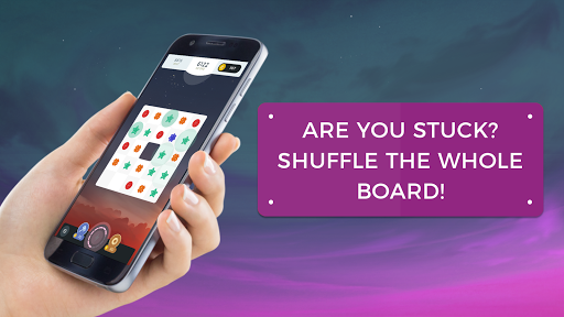 ۲۰۴۸ Shapes - عکس بازی موبایلی اندروید