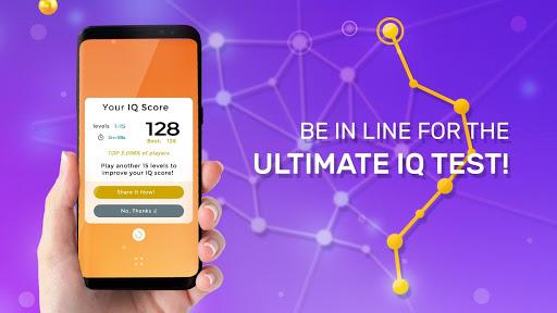 One Line - One Touch Puzzle - Gameplay image of android game
