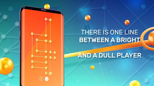 One Line - One Touch Puzzle - عکس بازی موبایلی اندروید