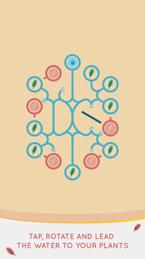 Pipes - Anti Stress Plumbing - Gameplay image of android game