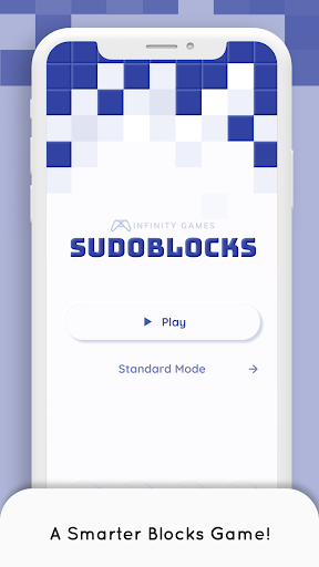 SudoBlocks - Gameplay image of android game