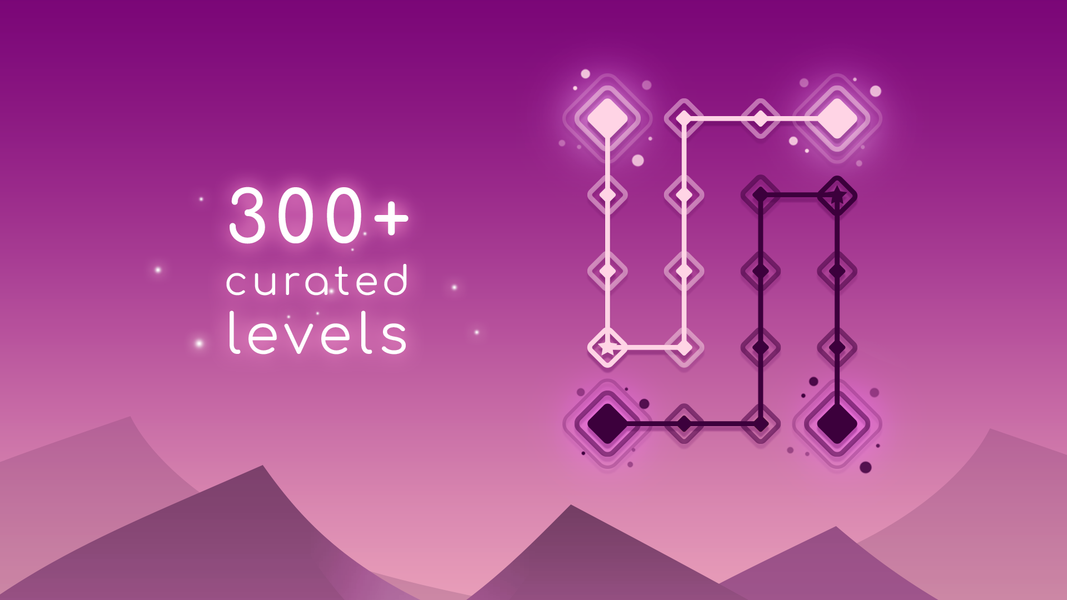 Swipe: Satisfying Clicks - Gameplay image of android game