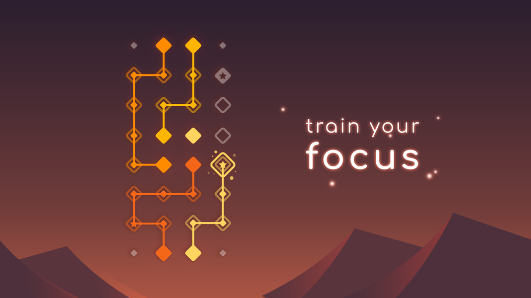 Swipe: Satisfying Clicks - Gameplay image of android game