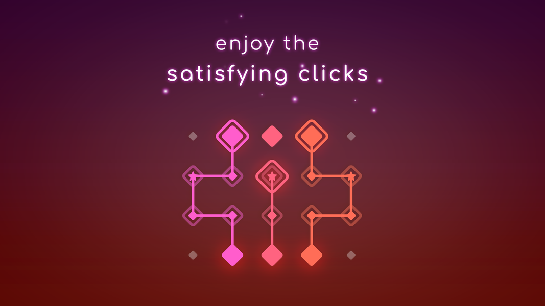 Swipe: Satisfying Clicks - Gameplay image of android game