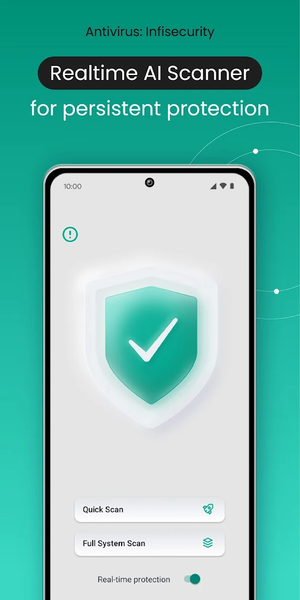 Antivirus for Android - عکس برنامه موبایلی اندروید