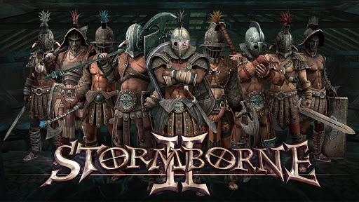 Stormborne2 - Gameplay image of android game