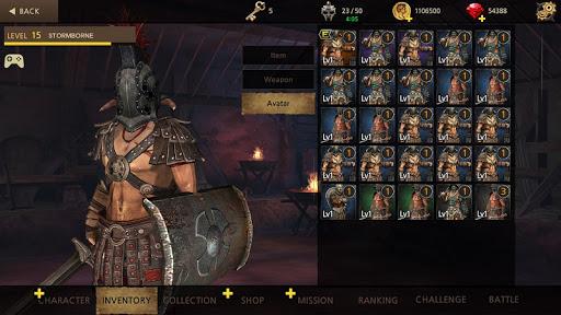 Stormborne2 - Gameplay image of android game