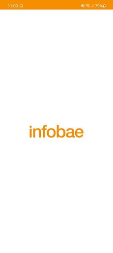 Infobae Argentina - عکس برنامه موبایلی اندروید